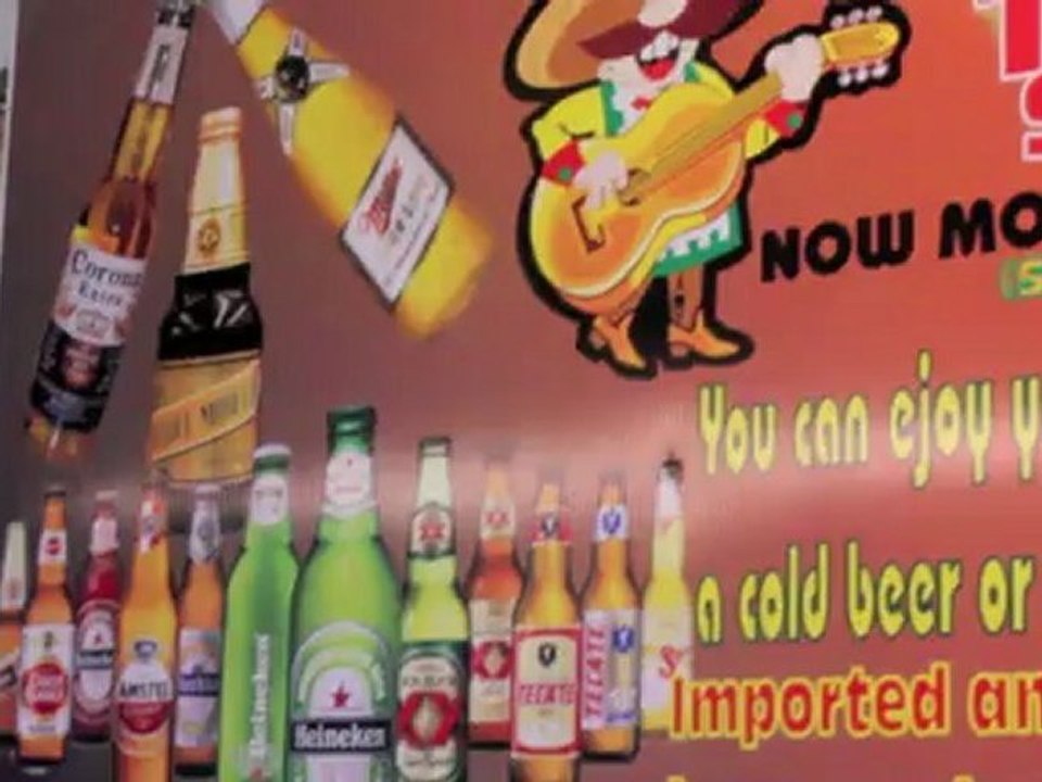 San Diego Restaurants El Sabroso Taco Shop