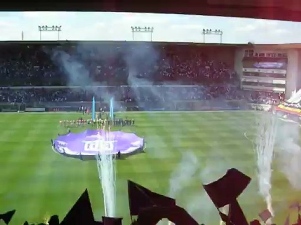 R.S.C.A. CHAMPION 2011-2012