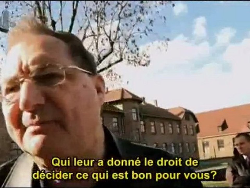 Defamation - un film documentaire de Yoav Shamir  - 2de2