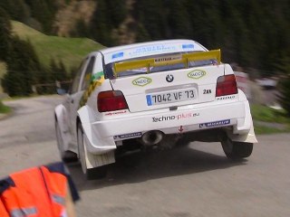 Rallye du Beaufortain 2012 [HD]
