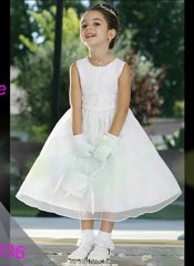 First Communion Dresses 2012