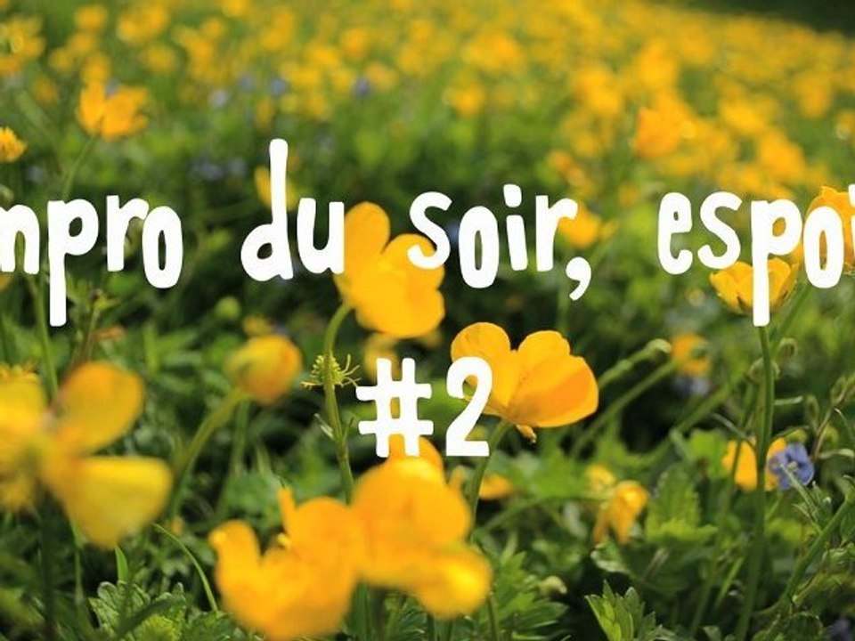 Impro du soir, espoir #2