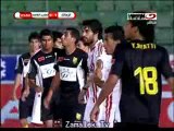 Zamalek Vs Fasi (home) 1st half