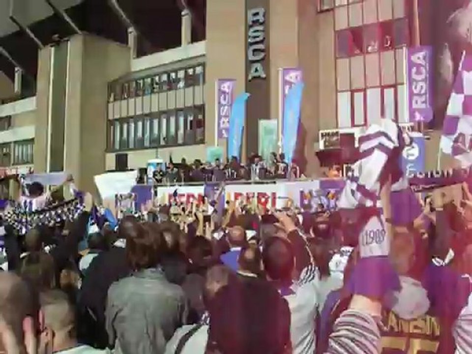 R.S.C.A. CHAMPION 2011-2012