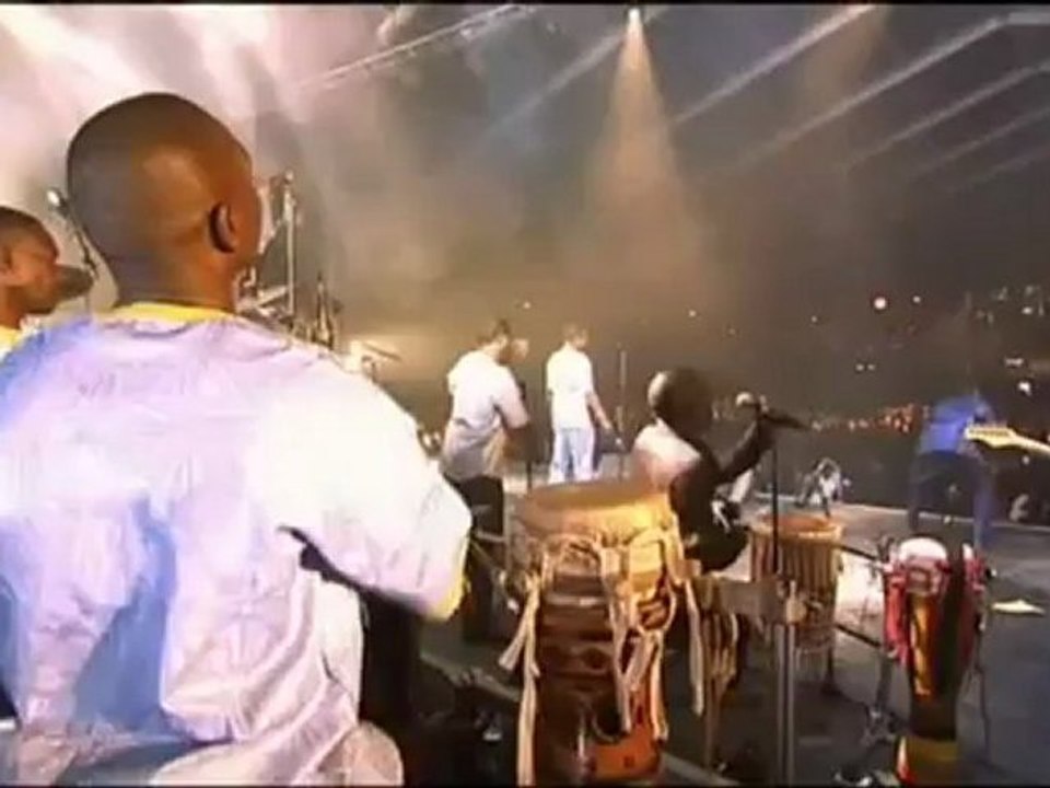 Youssou N’Dour - Marseille 2010 (part 2)