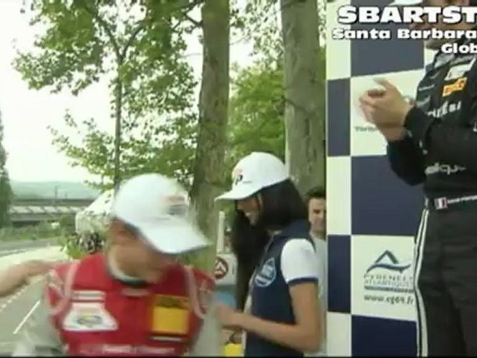 F3 Grand Prix de Pau Formula 3 Auto Racing News