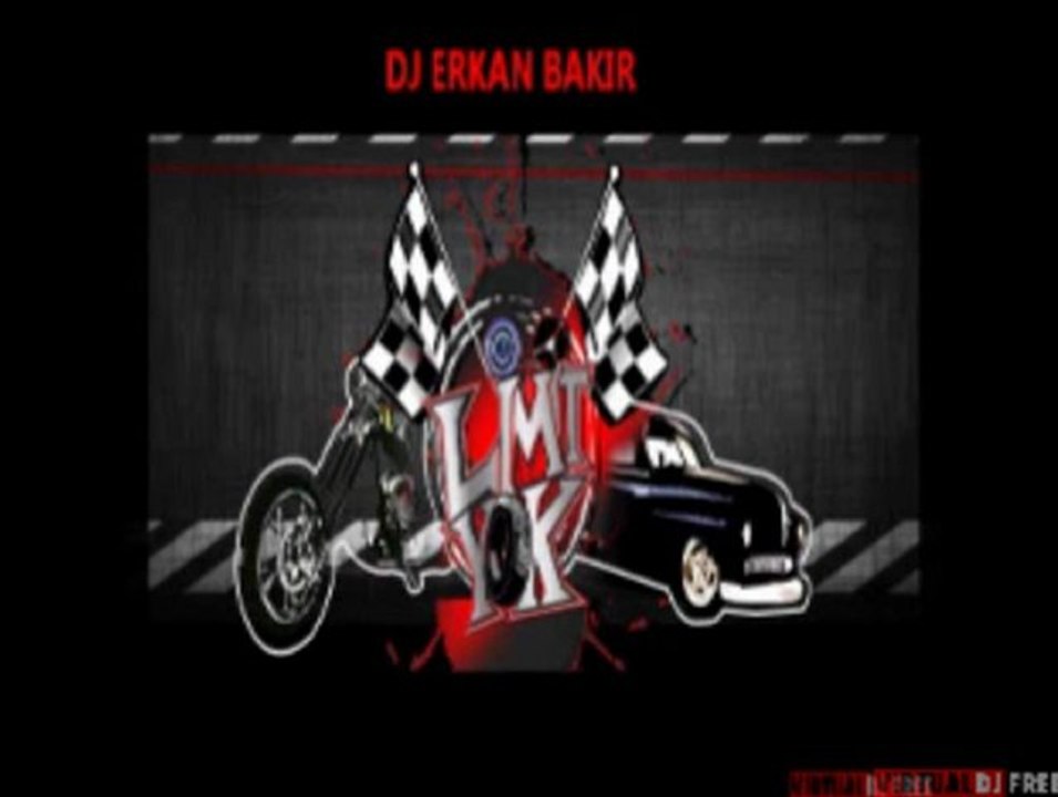 DJ ERKAN BAKIR & FETTAH CAN = BOŞ BARDAK 2012 REMİX