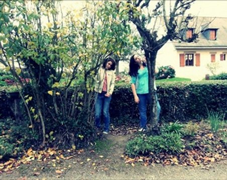 Ma cousine , Mon trésor.