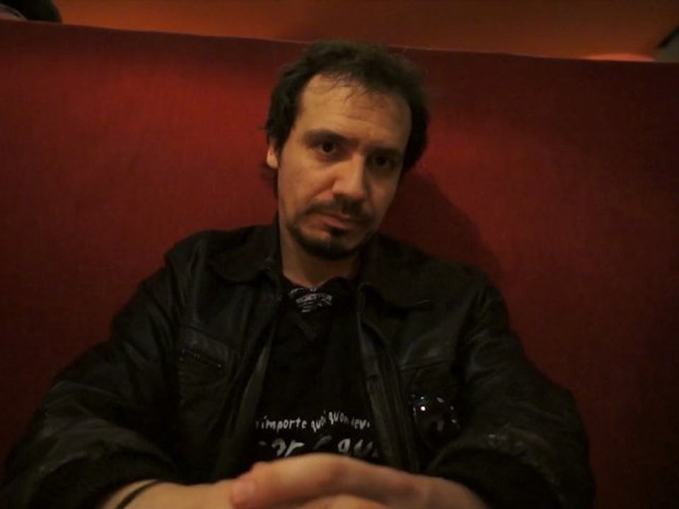 Défi N'importe Quoi avec...Alexandre Astier