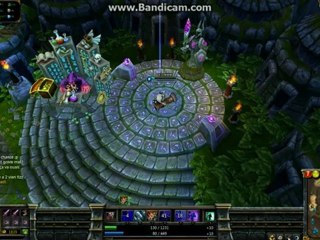 League of Legends Tristana part 2