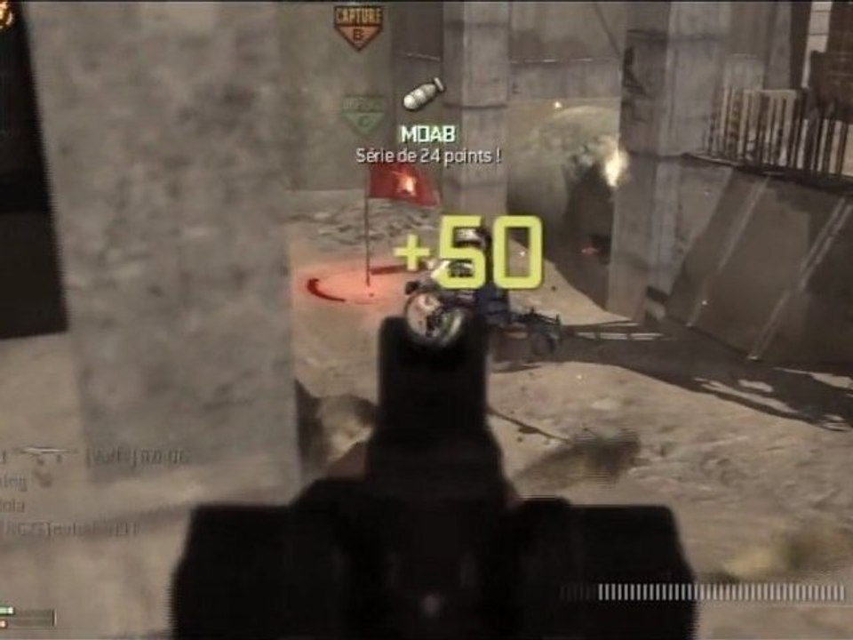 Mw3, MOAB sur Hardhat, astuces.