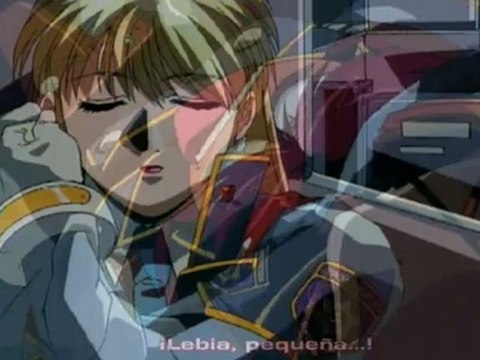 Silent Mobius cap.12 sub español 1/2