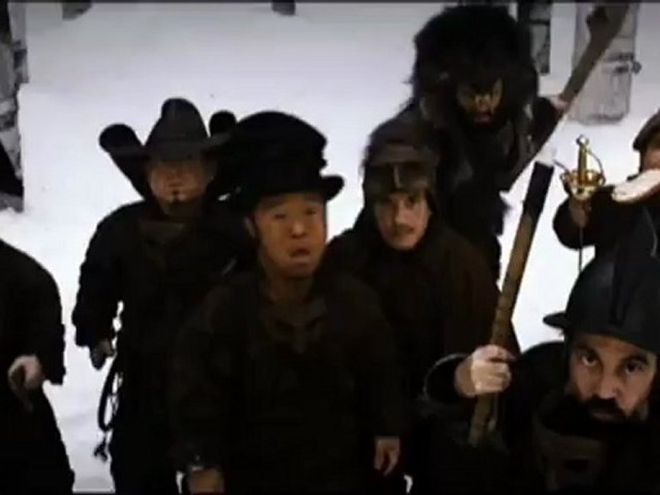 Mirror Mirror - Clip Giants