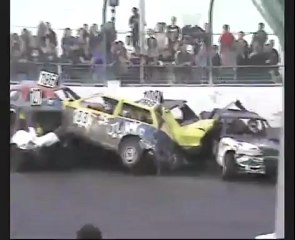 BANGERS OPEN 2 ET CAMSO V8