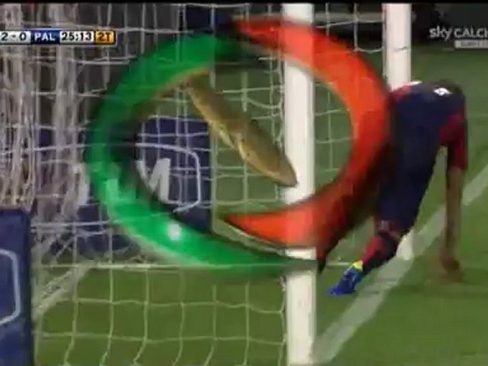 Genoa 2-0 Palermo;[ GoloFan.com ]
