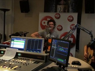 Emzel Café - Avec Des Si - Session Acoustique OÜI FM