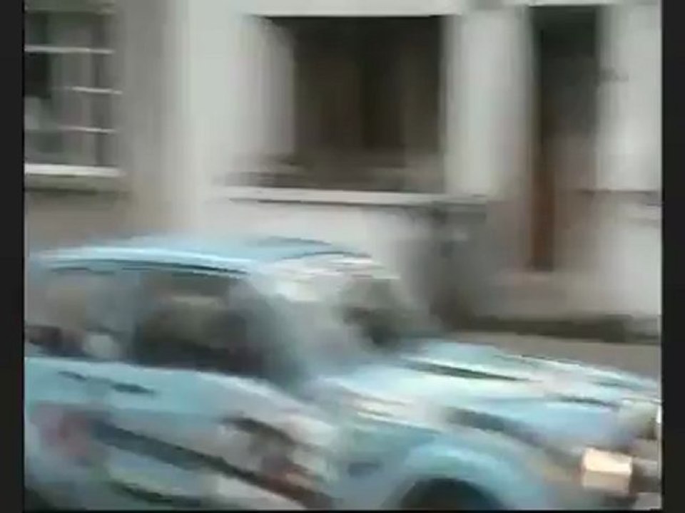 RALLYE ROUTES DU NORD 2009