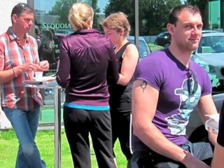 Sequoia club relance Les mills