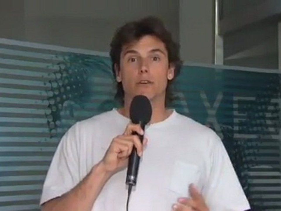 2011.10.06 Diego Hartfield @ DIRECTV Sports - Djokovic, el mejor de 2011