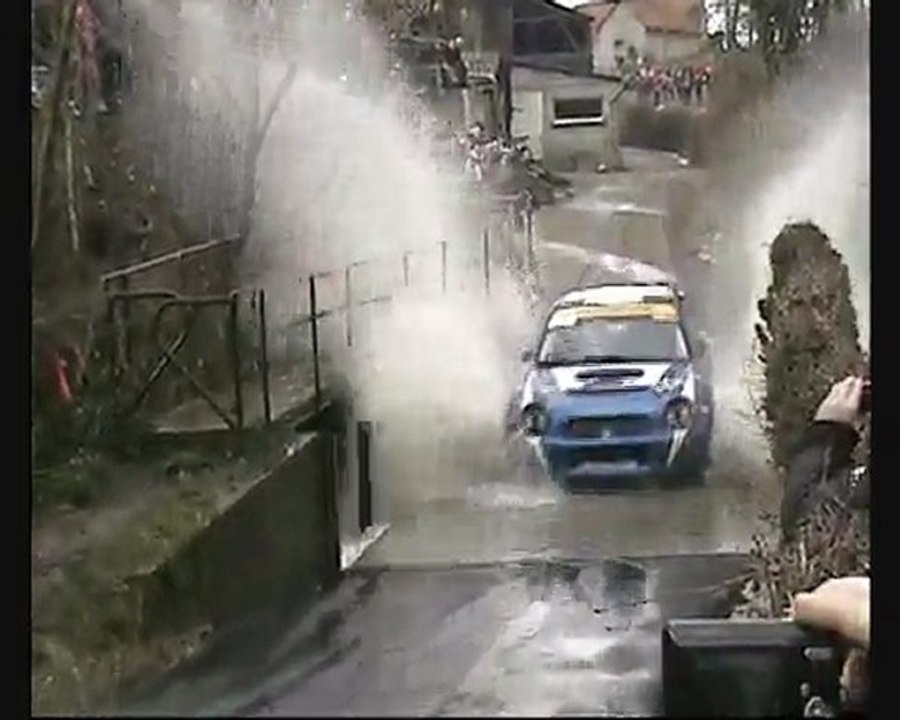 RALLYE DU TOUQUET 2010