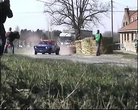 RALLYE ROUTES DU NORD 2011