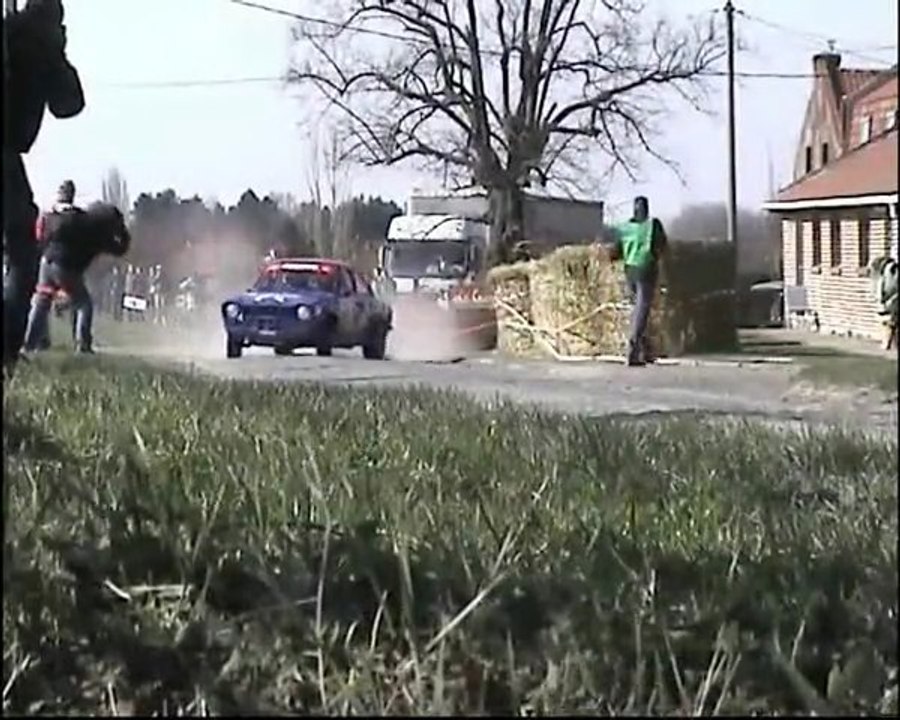RALLYE ROUTES DU NORD 2011