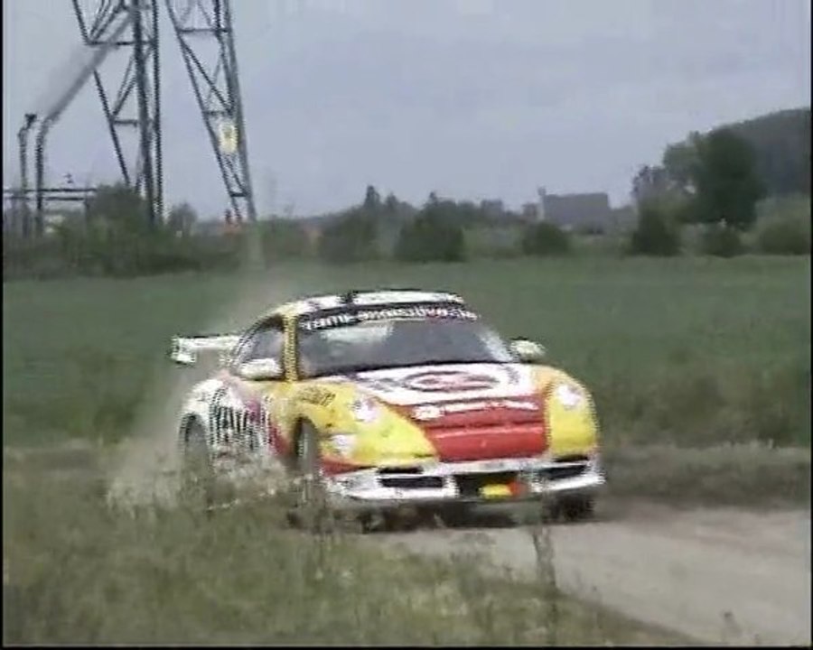 Rallye Sprint TORNACUM 2011