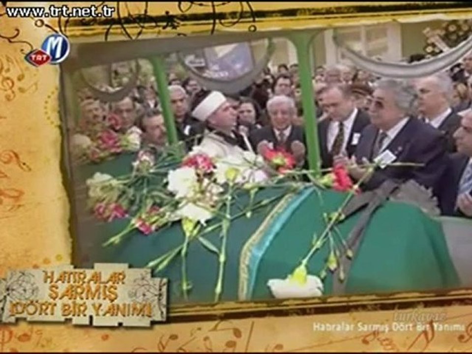 CEM KARACA TRT