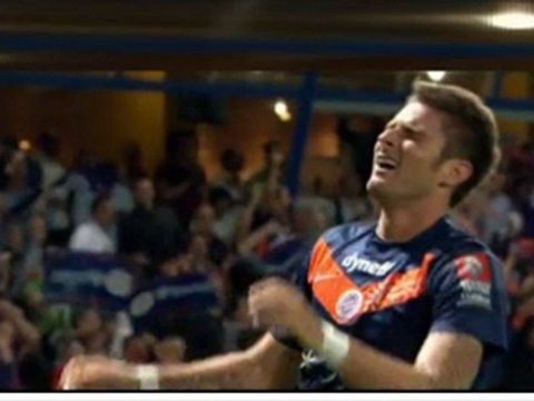 Karim Ait Fana Montpellier vs Lille 1-0