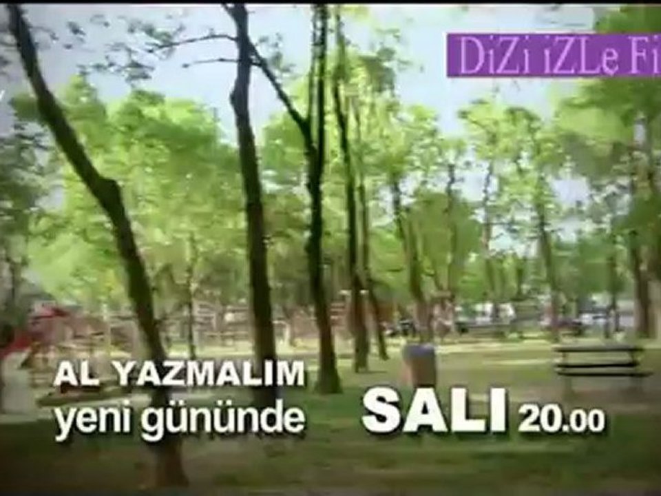 Al Yazmalım 34. Bölüm Fragmanı 15 mayıs 2012 diziizlefilm.com
