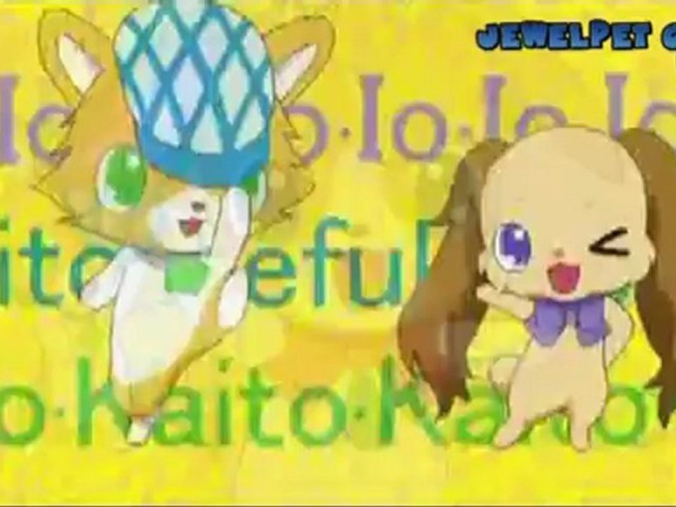 Jewelpet twinkle twinkle