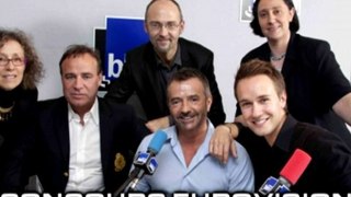 On repeint la musique - France Bleu Eurovision 2012