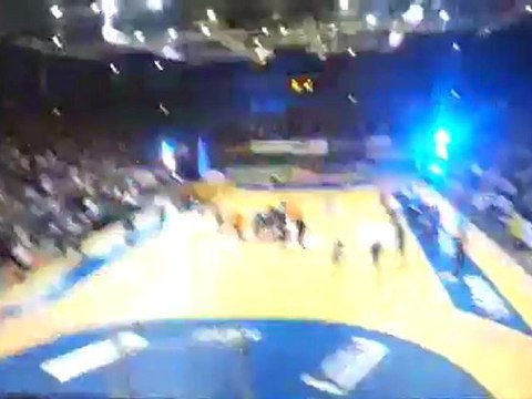 Le Havre gagne la Challenge Cup / Ambiance / Handball Féminin