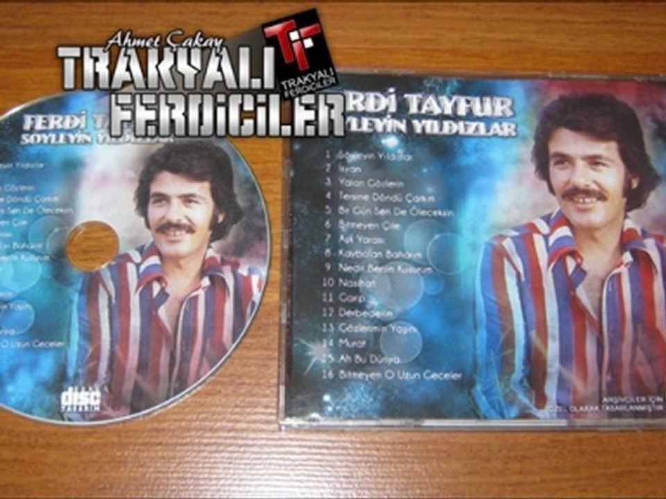Ferdi Tayfur & Nedir Benim Kusurum ...