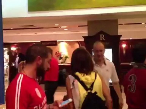 ΑΦΙΞΗ ΟΣΦΠ ΣΤΟ ΞΕΝΟΔΟΧΕΙΟ