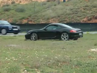 auto maitrise 8 mai tour de piste