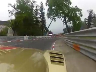 Grand Prix de Pau - Tour en Mitjet Gonzague