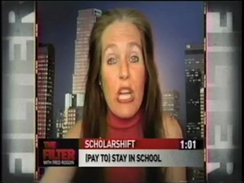 Charlotte Laws on The Filter NBC May 11, 2012