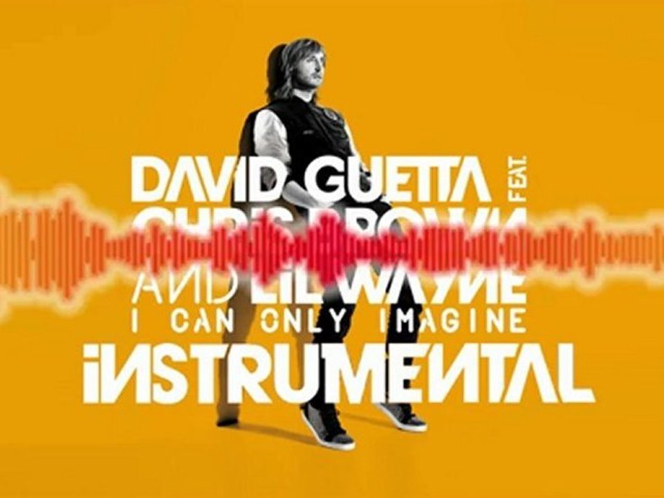04 David Guetta - I Can Only Imagine (Instrumental)