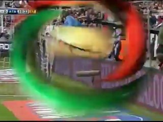 Marrone gol (1-0)  [Juventus - Atalanta 3 - 1 Serie A 2011/2012]