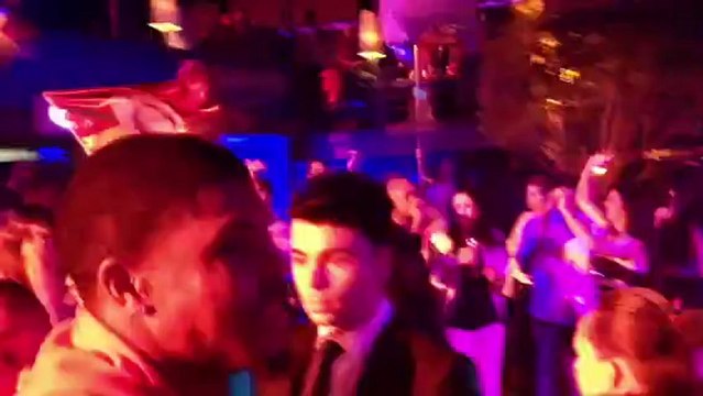 Άφιξη αποστολής Ολυμπιακού στο club - Part 3