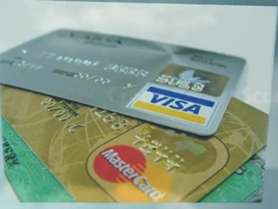 Credit Card Finder