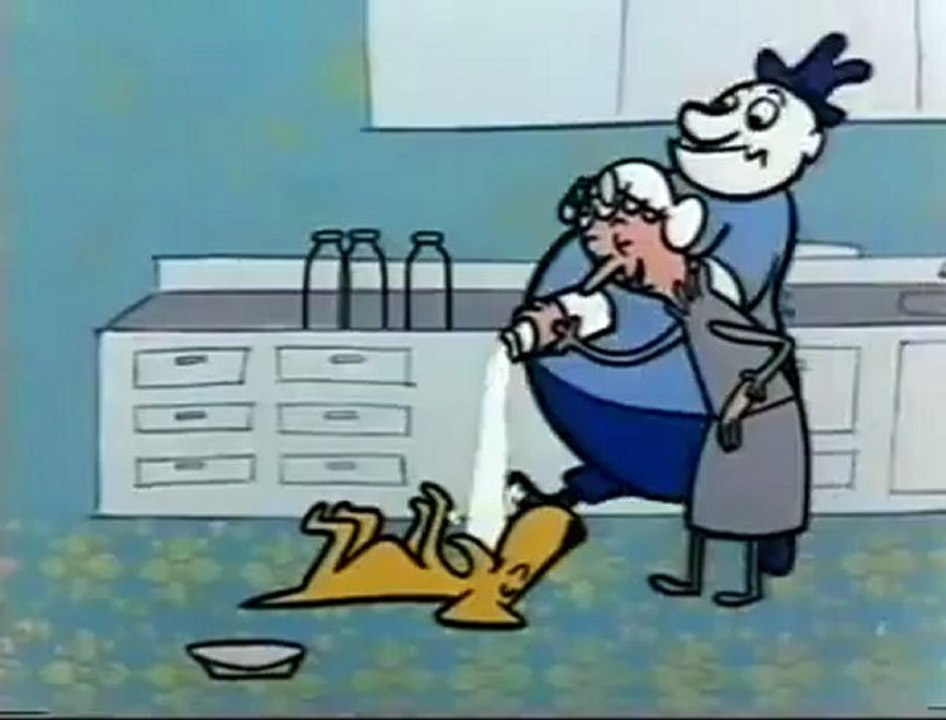 Clint Clobber's Cat