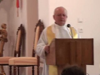 Ks. prof. Jóżef Swastek - Homilia 13.05. 2012.