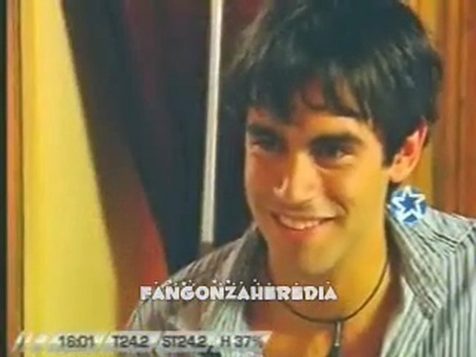 Gonzalo Heredia:Los Secretos de Papá por Volver 1 parte