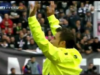 Giro di campo di Del Piero allo Juventus Stadium