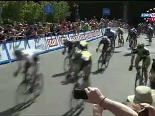 Tour of California: 1. Etap