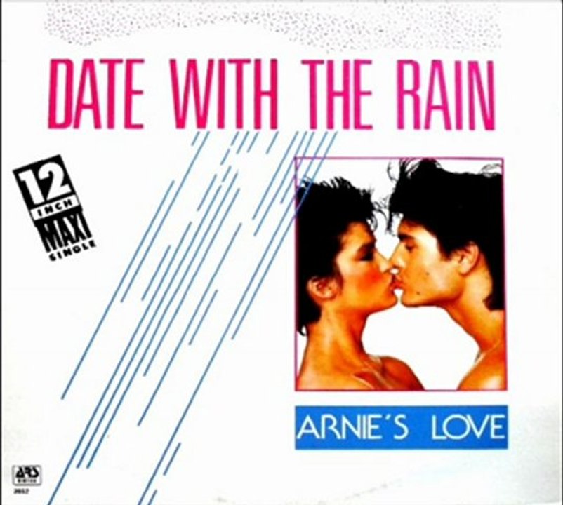 Arnie's Love -  Date With The Rain instrumental