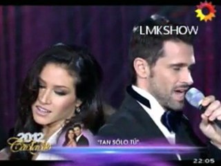 ADABEL CANTANDO 1RA GALA