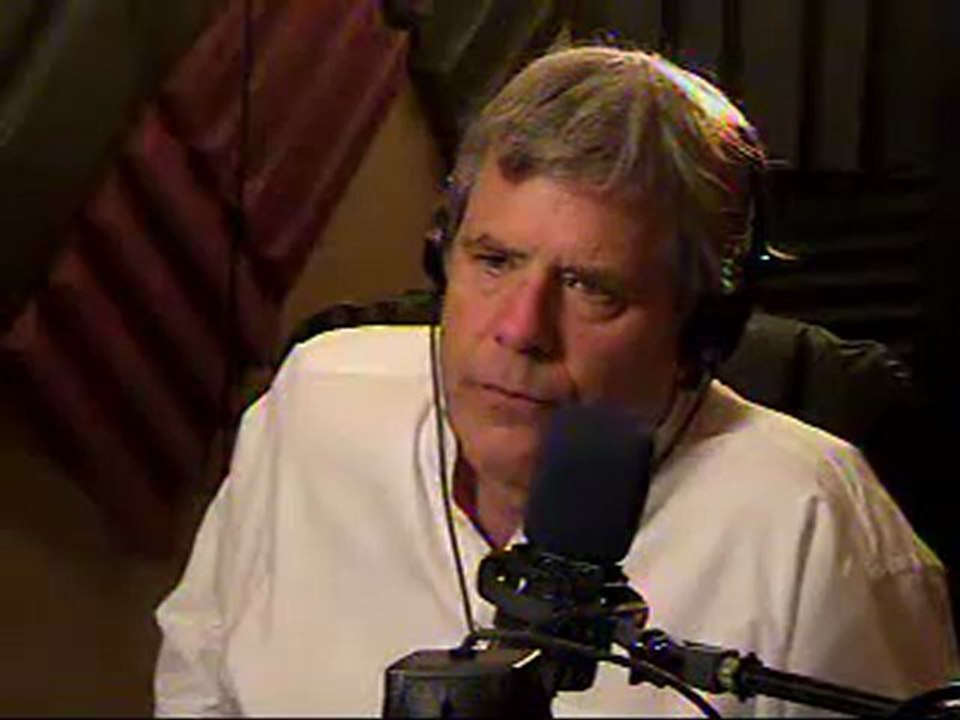 ALEX JONES LIVE SHOW SECOND WEEK (ALEX JONES - LIVE - MONDAY, APRIL 14, 2008) PART 2